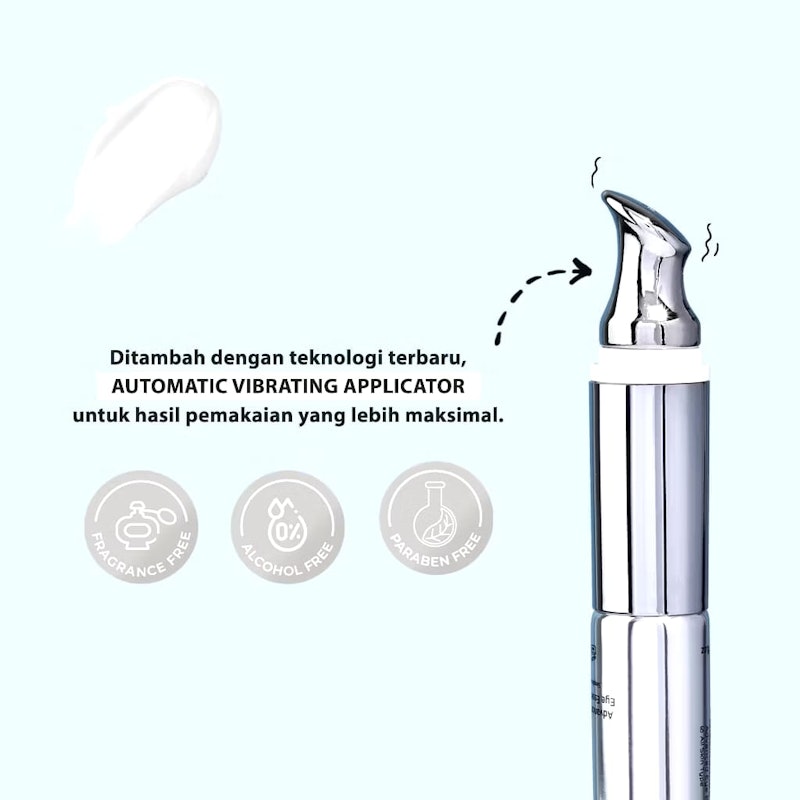 ELFORMULA Advanced Timeless Essential Eye Cream 3