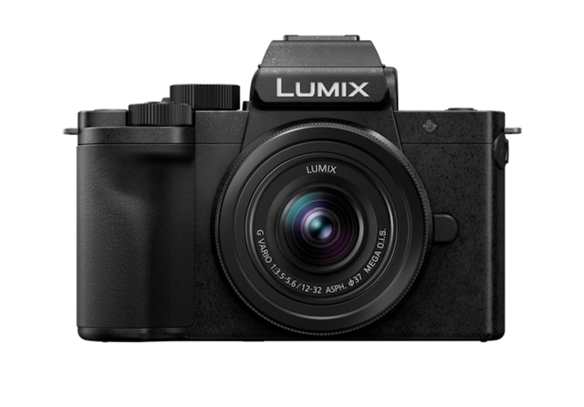 LUMIX G ｜ DC-G100KGA-K