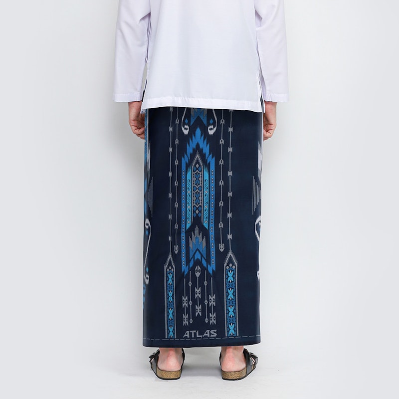 ATLAS Idaman 555 Harmoni Sarung Motif BHS 3