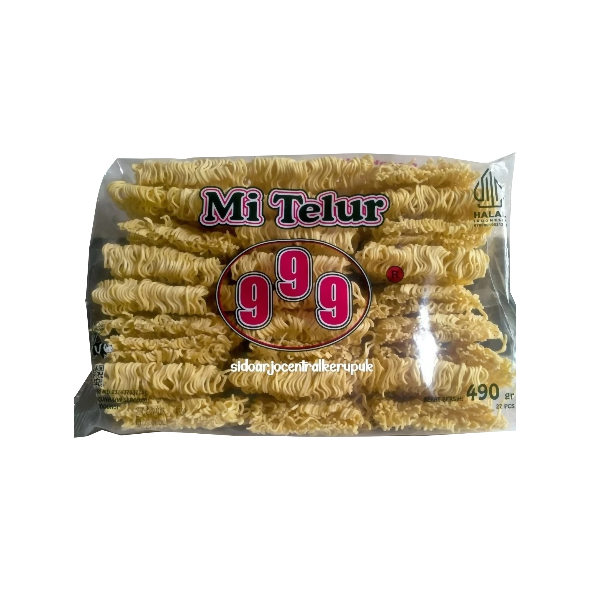 Mi Telur 999 1