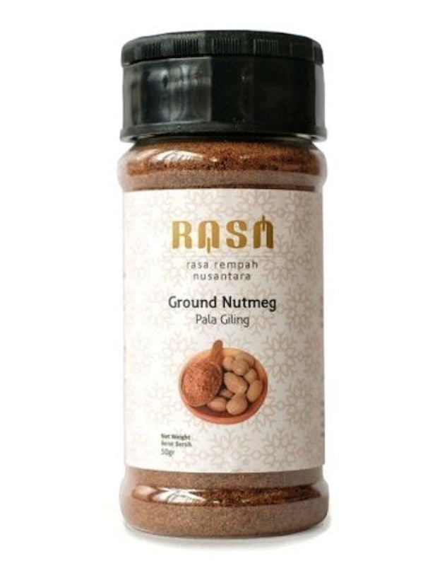 Ground Nutmeg (Pala Giling) 1
