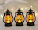 LED Pumpkin Lantern 1