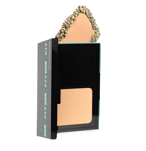 Maybelline New York ｜ Fit Me! Powder Foundation 128 Warm Nude