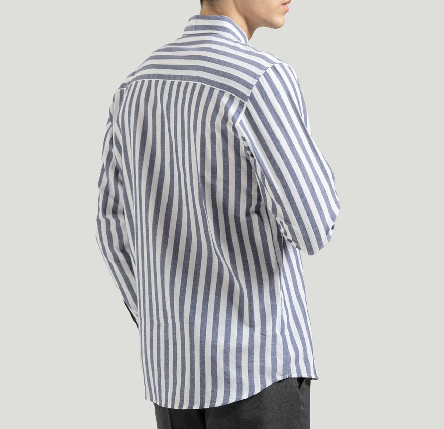  Schouten Basic Stripe V2 Long Sleeve
