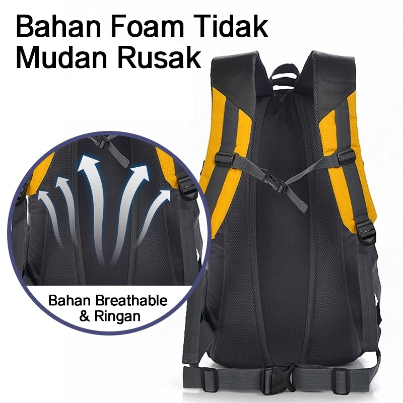 Freeknight Camping Outdoor Backpack 3