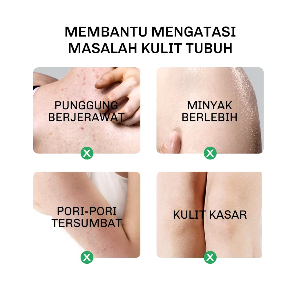 HEBE Beauty Style Lavojoy Solve It Now Body Wash