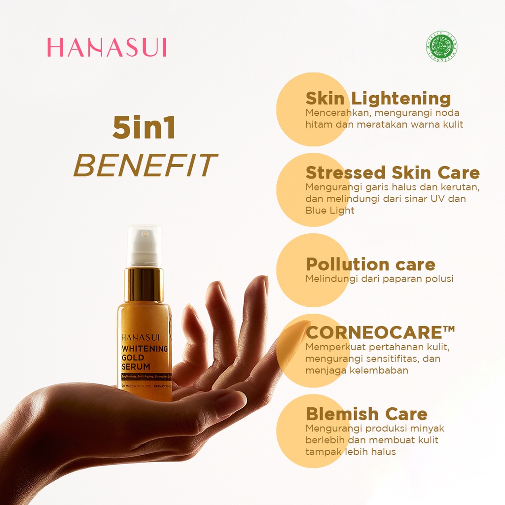Whitening Gold Serum 4