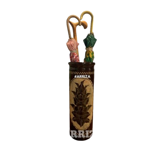 Arriza Shop Tempat Payung Kayu Jati