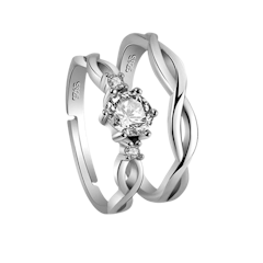Tino Tino Wedding Ring Solitaire