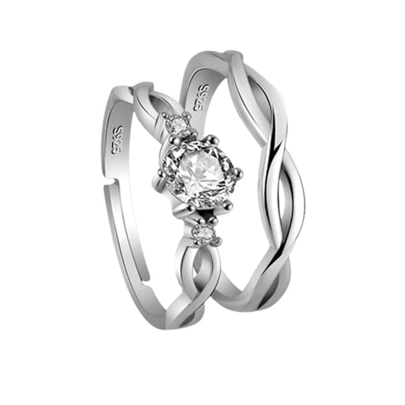 Tino Tino Wedding Ring Solitaire 1