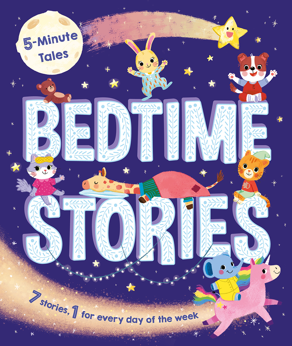 5 Minute Tales: Bedtime Stories 1