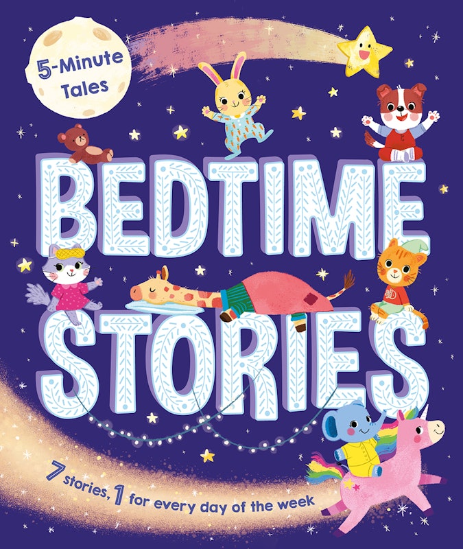 5 Minute Tales: Bedtime Stories 1