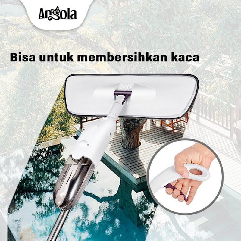 Angola Spray Mop 4