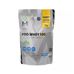 Muscle First Pro Whey 100 Cookies & Cream