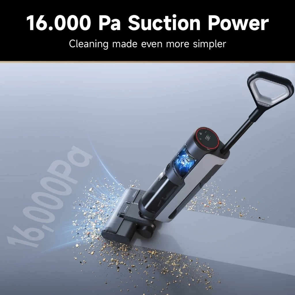 Dreame Technology Dreame Cordless Wet & Dry Vacuum Cleaner H12S AE