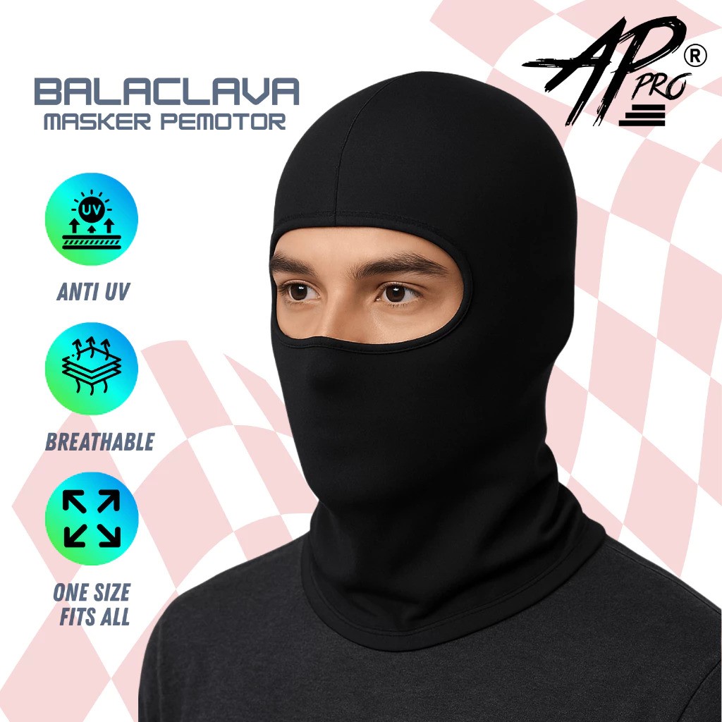 AP PRO Masker Balaclava