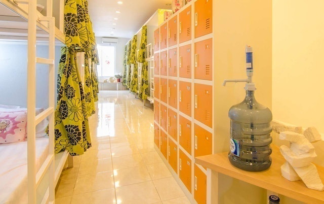 Butik Capsule Hostel 5