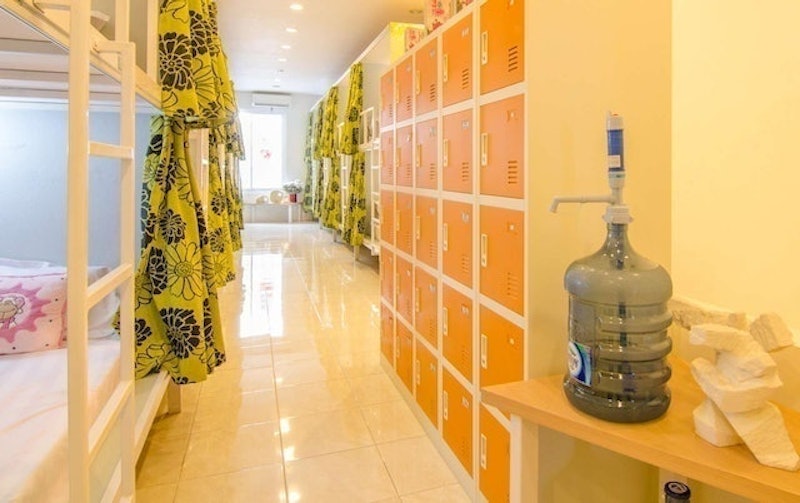 Butik Capsule Hostel 5