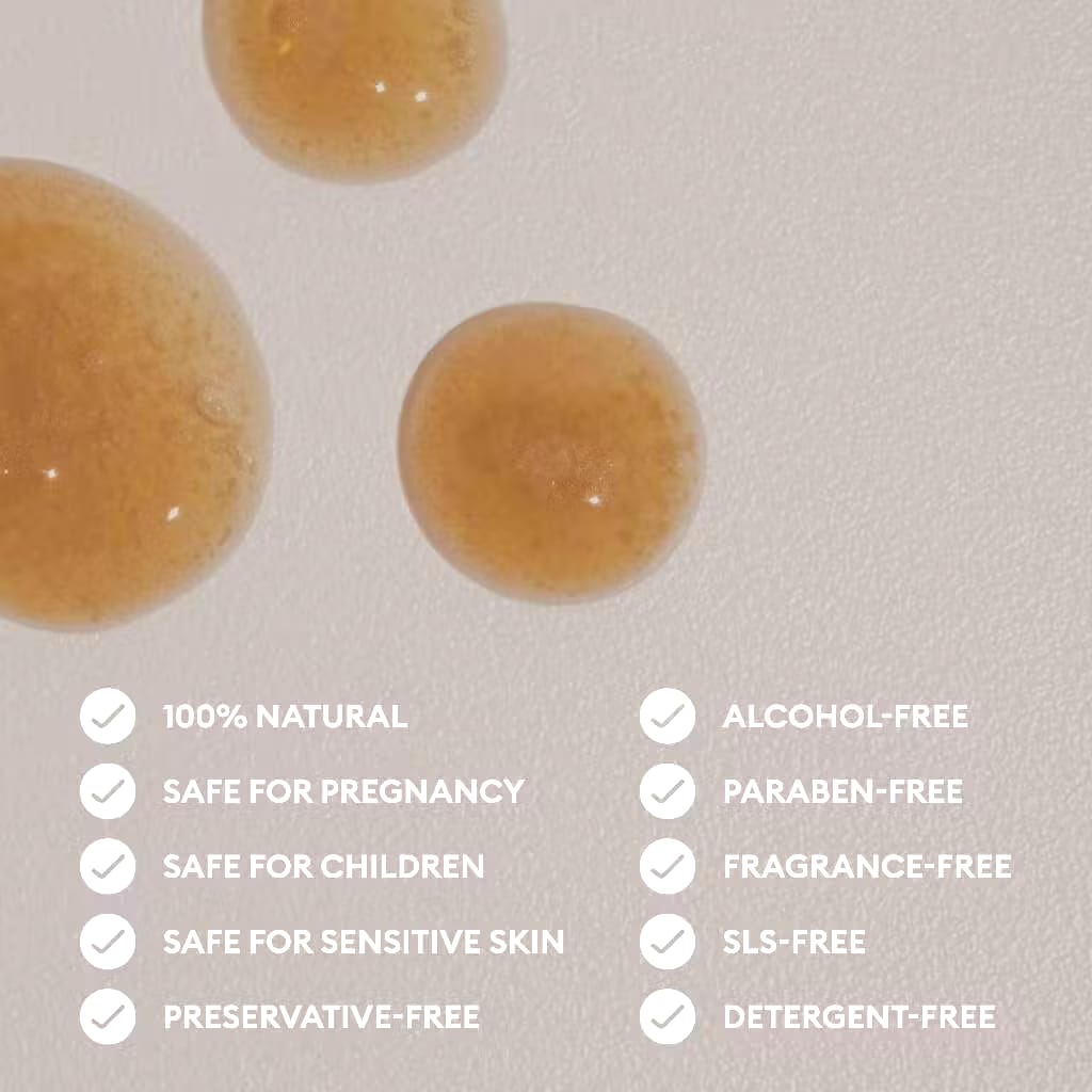 Mitra Kreasi Natural THE BATH BOX® Goats Don't Lie Geranium Liquid Soap