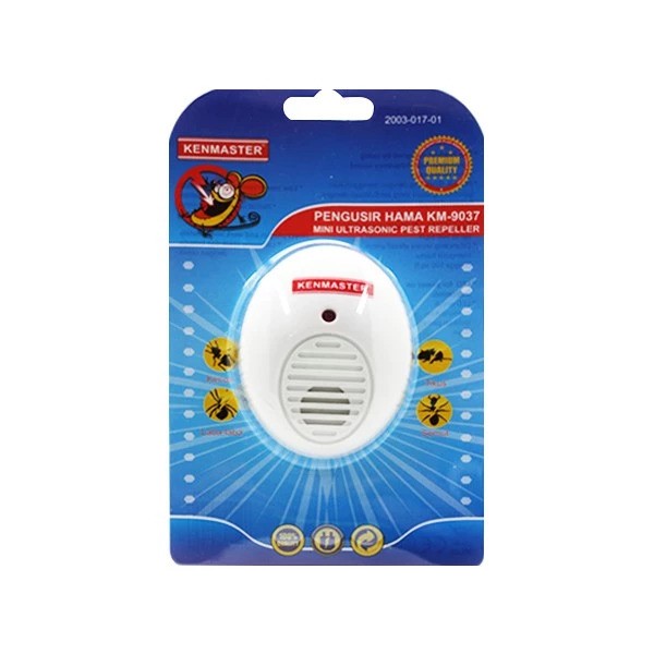 Kenmaster ｜ Pest Repeller Mini  ｜ KM-9037
