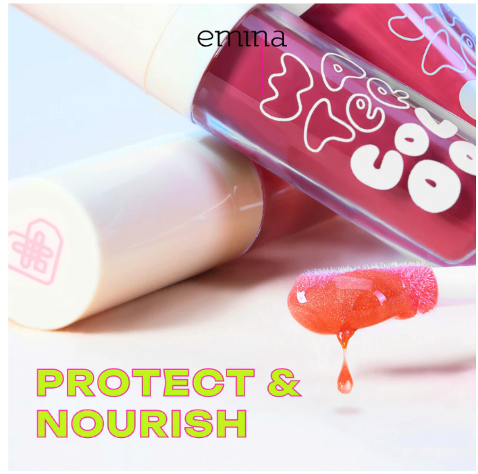 Watercolor Lip Serum 4