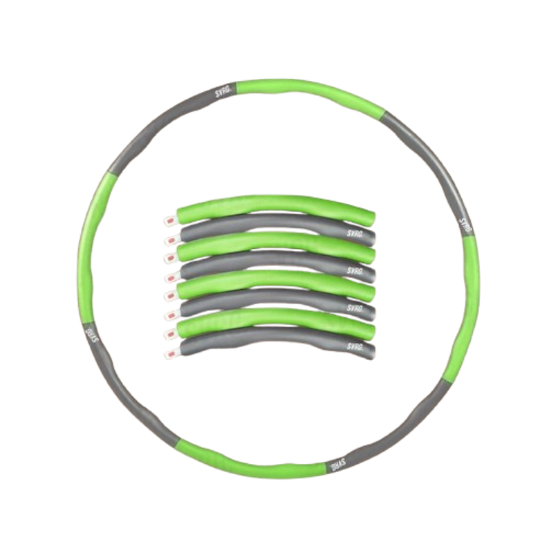 SVRG Adjustable Hoola Hoops 1