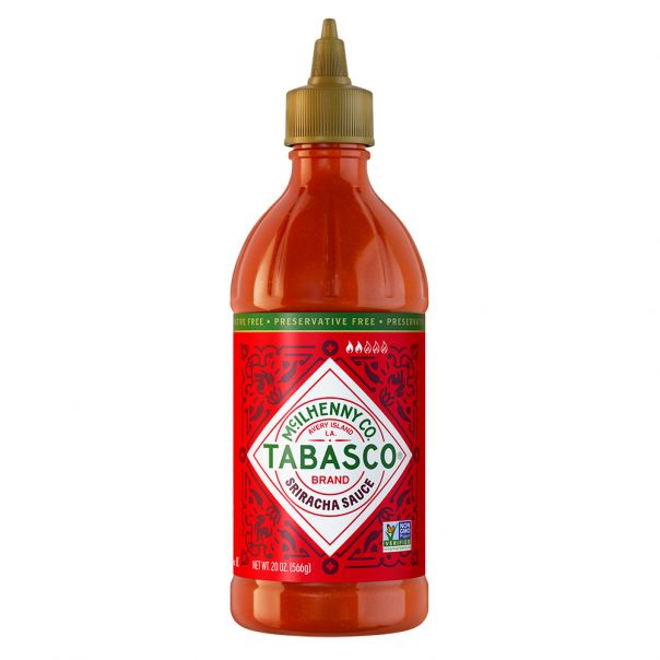 TABASCO Brand Sriracha Sauce