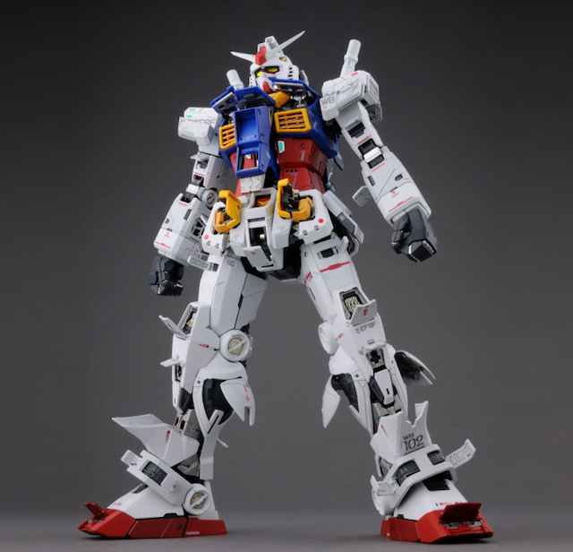 RX-78-2 Gundam 3