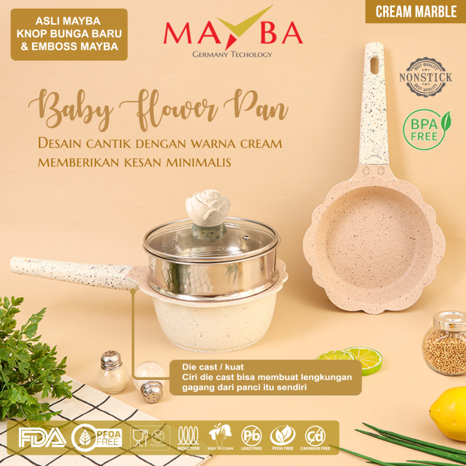 MAYBA Baby Set Pan 2