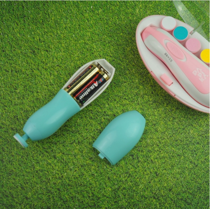 Papika Baby Set Nail Trimmer  4