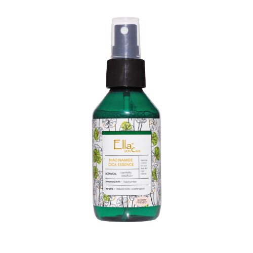 Niacinamide Botanical Cica Essence with Centela Asiatica Extract