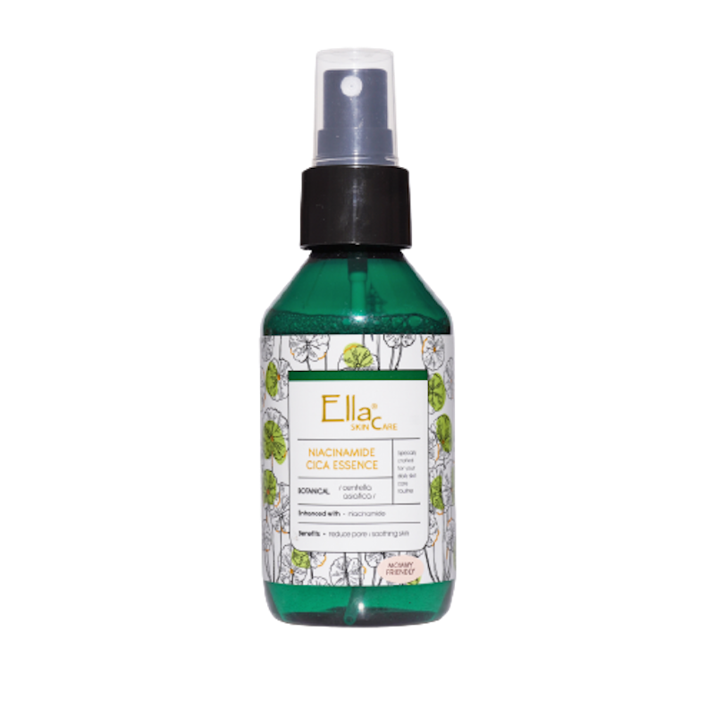 Niacinamide Botanical Cica Essence with Centela Asiatica Extract 1