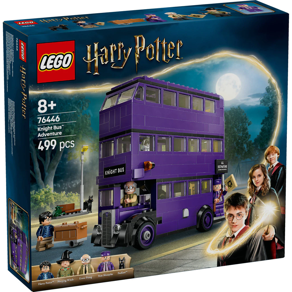 Knight Bus™ Adventure 76446