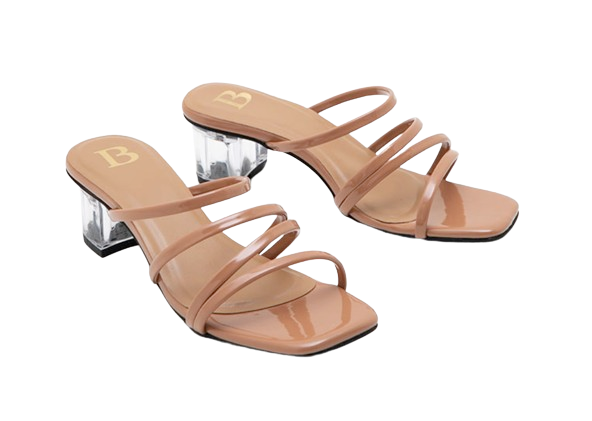 Sofia Ivanka Heels Strappy