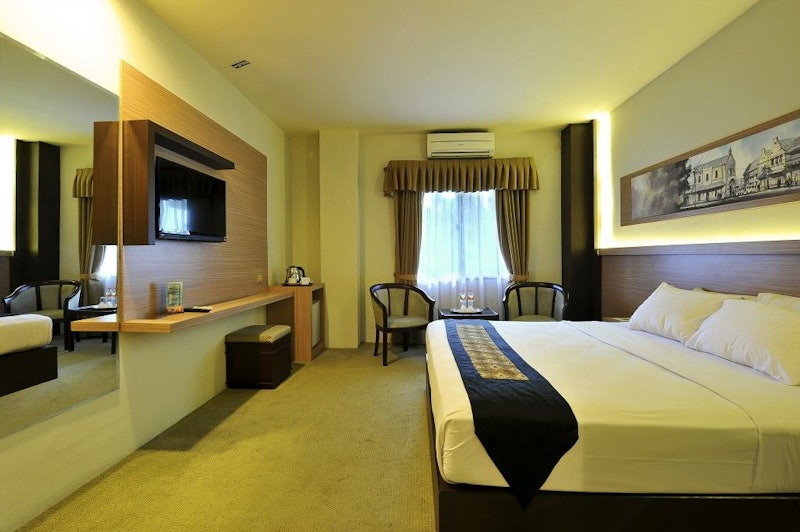 Grasia Hotel Semarang 3