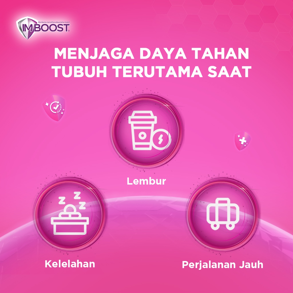 Soho Industri Pharmasi Imboost® Extra Vit C & D3