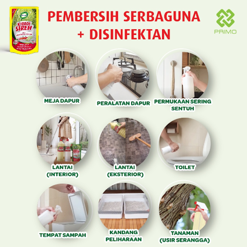 Karbol Sereh Premium Multi-Surface Cleaner 3