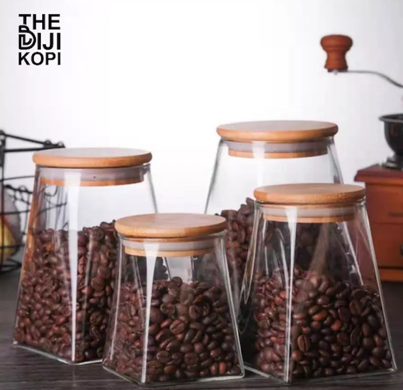 Coffee Canister 1