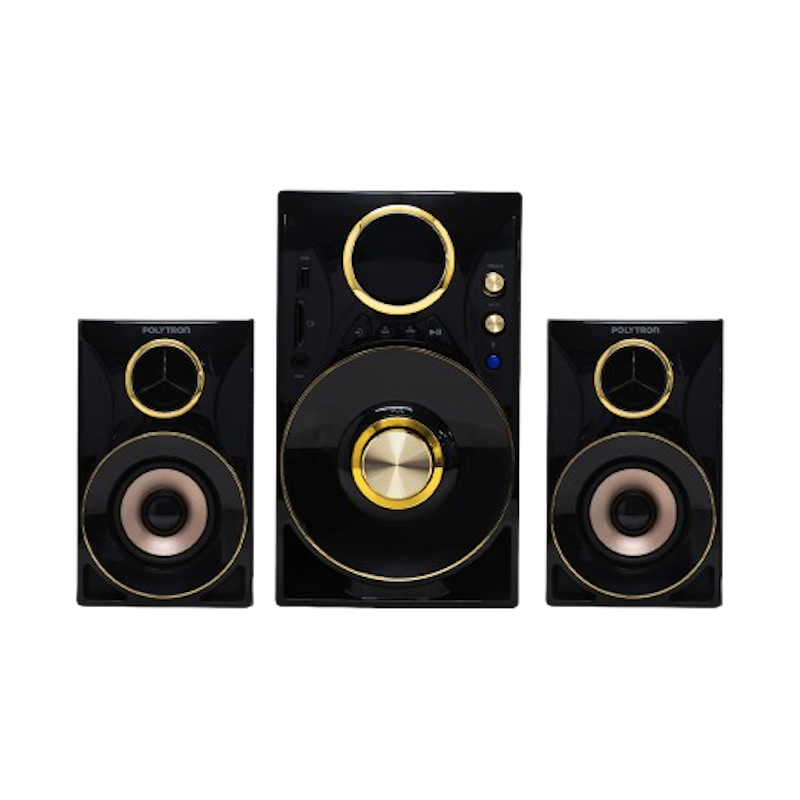 Polytron ｜ Bluetooth Speaker Multimedia  ｜ PMA 9310/BG