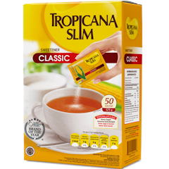 Tropicana Slim Sweetener Classic
