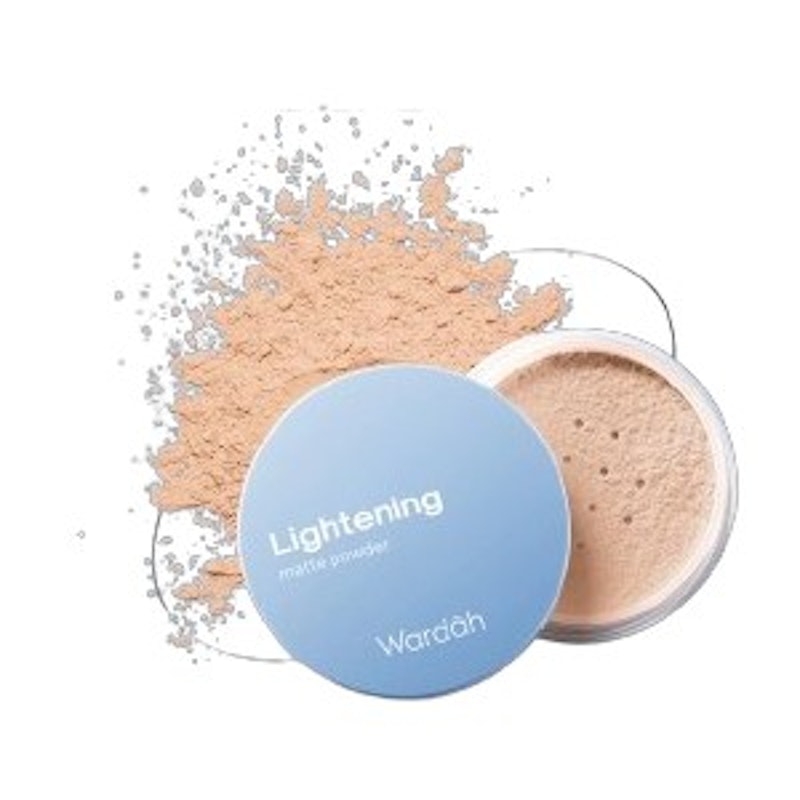 Lightening Matte Powder Netral Beige 1