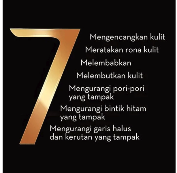 Procter & Gamble OLAY Total Effects 7-in-1 Daily Serum Antiaging