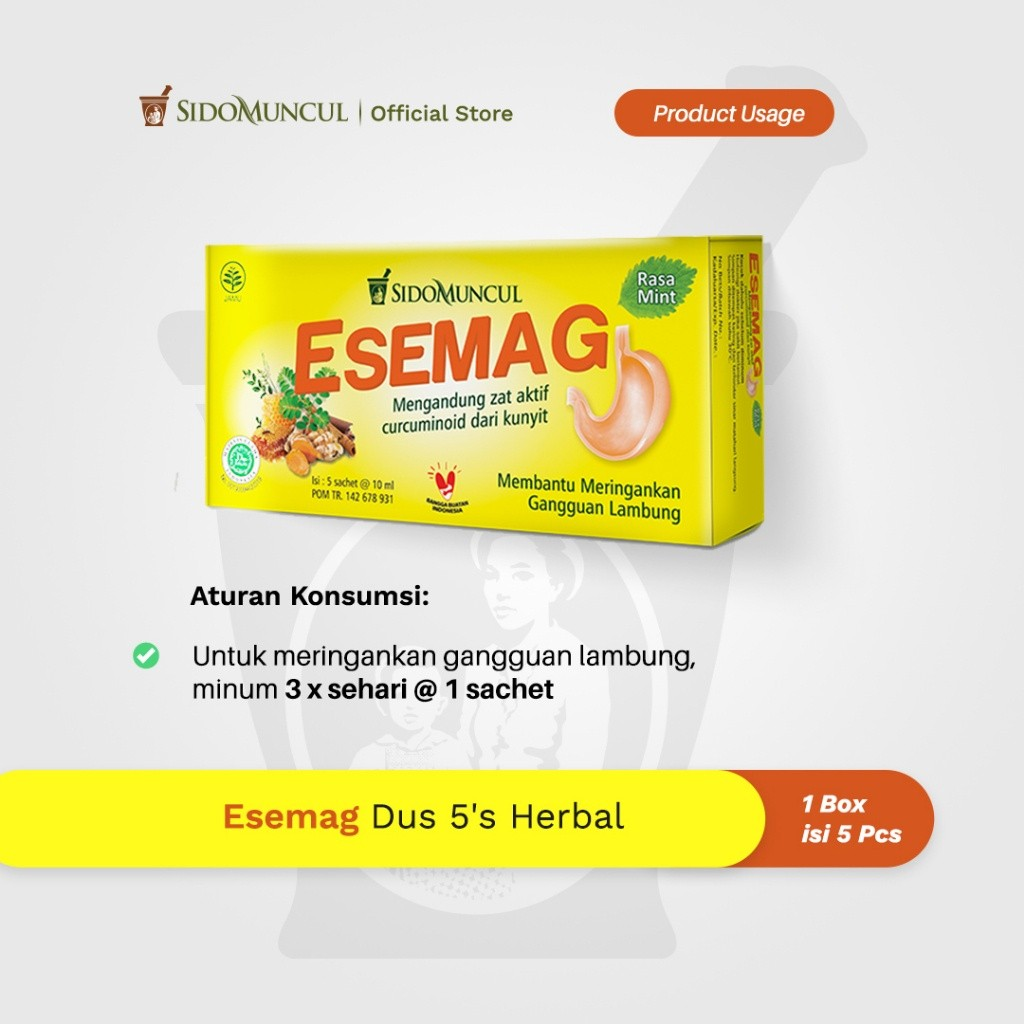 Sido Muncul Sido Muncul Esemag