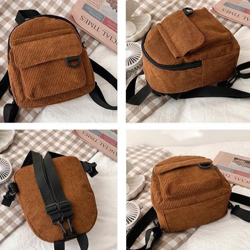 Meghan Bag Mini Backpack 4