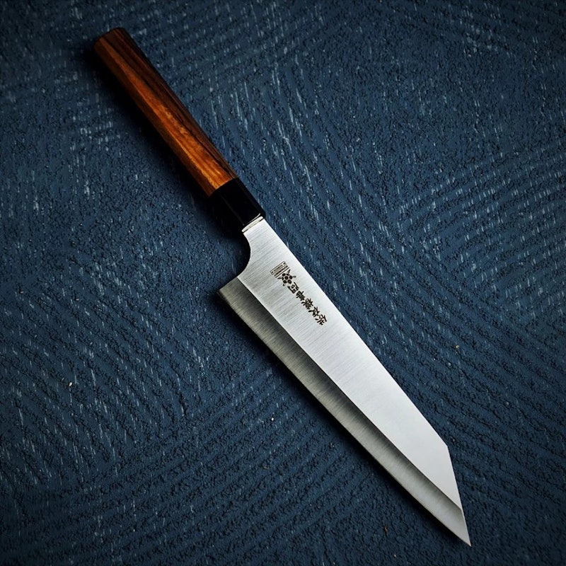 Gyuto Basic Class Kiritsuke 20 cm 4