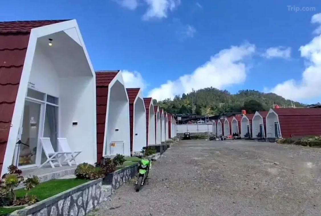 Sikidang Glamping Dieng