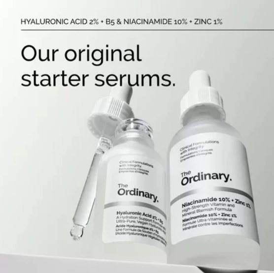 Deciem The Ordinary Niacinamide 10% + Zinc 1%