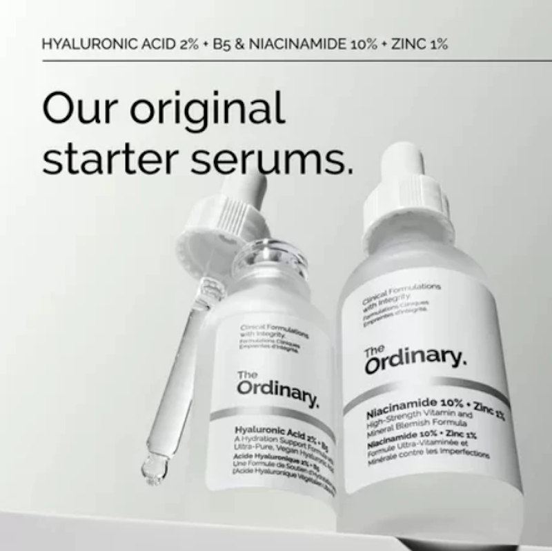 Niacinamide 10% + Zinc 1% 3
