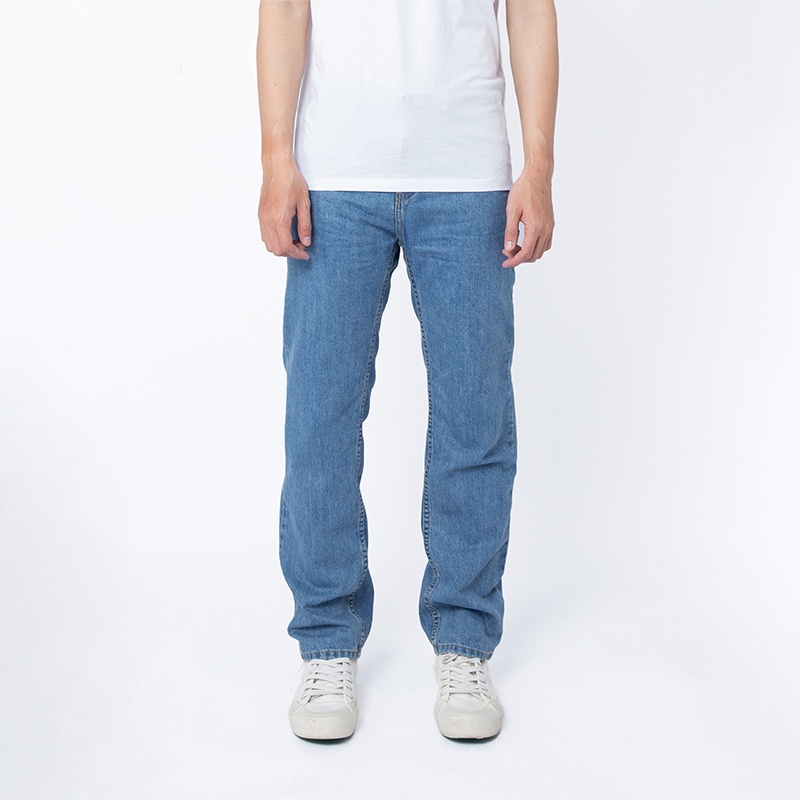 801 Jeans Vintage Indigo 1