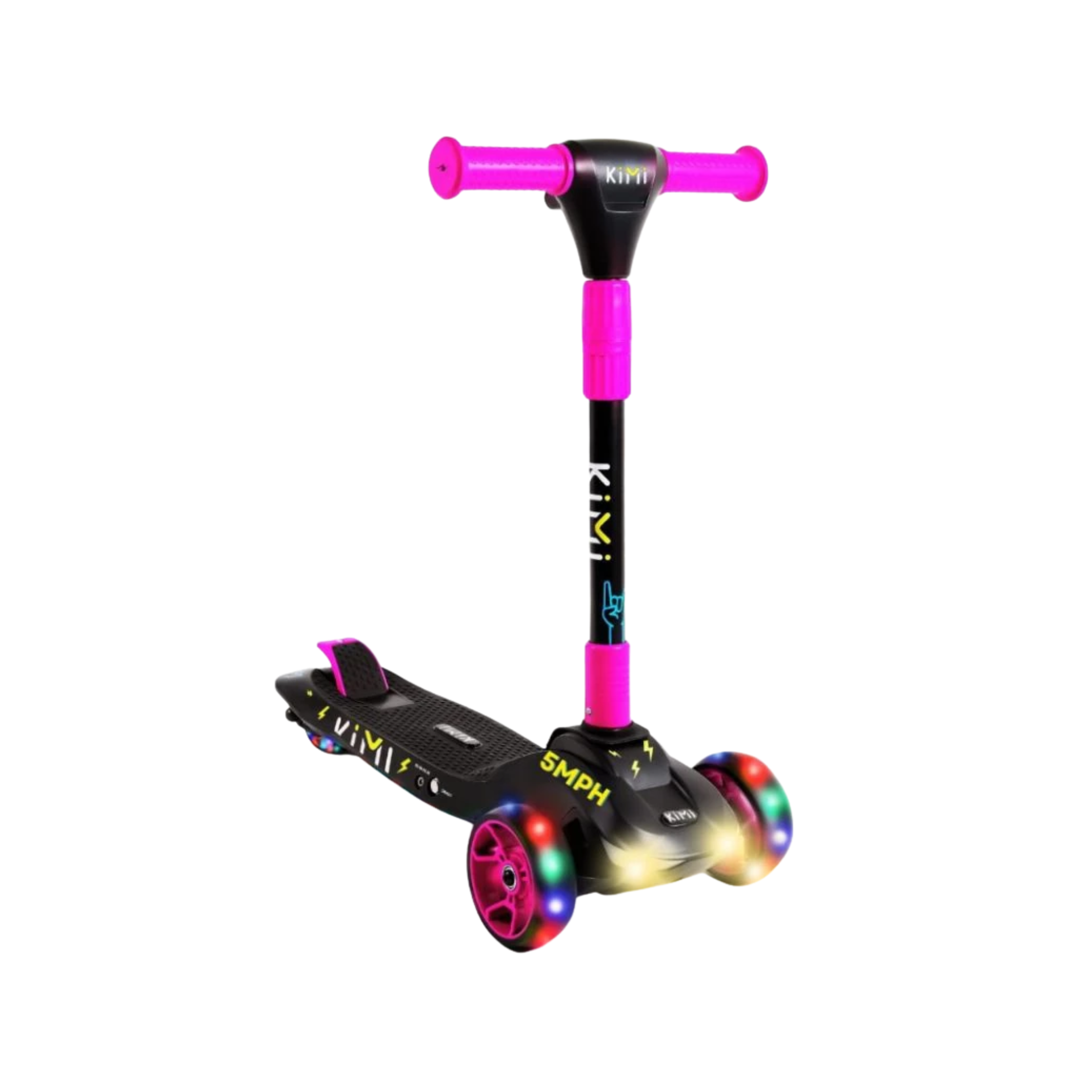 KIMI KIDS 3 Wheel Electric Scooter
